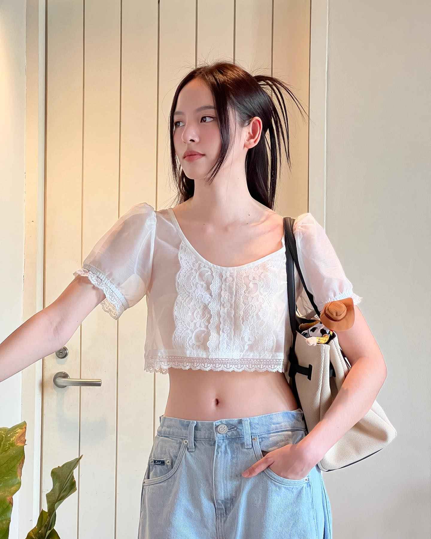 เปิดประวัติ ณัฏฐณิชา ดังวัธนาวณิชย์ นักแสดงหน้าสวยใสที่ดู Cute