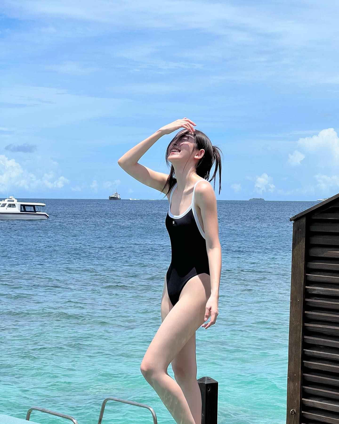 เปิดประวัติ ณัฏฐณิชา ดังวัธนาวณิชย์ นักแสดงหน้าสวยใสที่ดู Cute