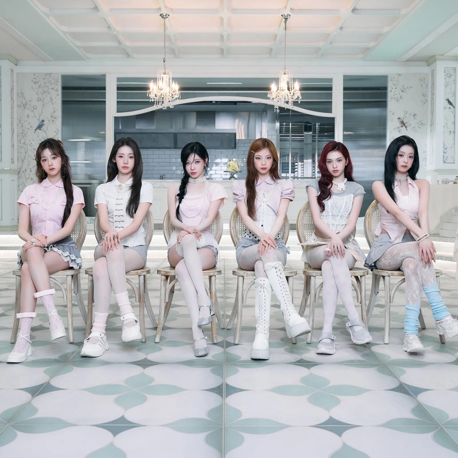 BABYMONSTER ประวัติ